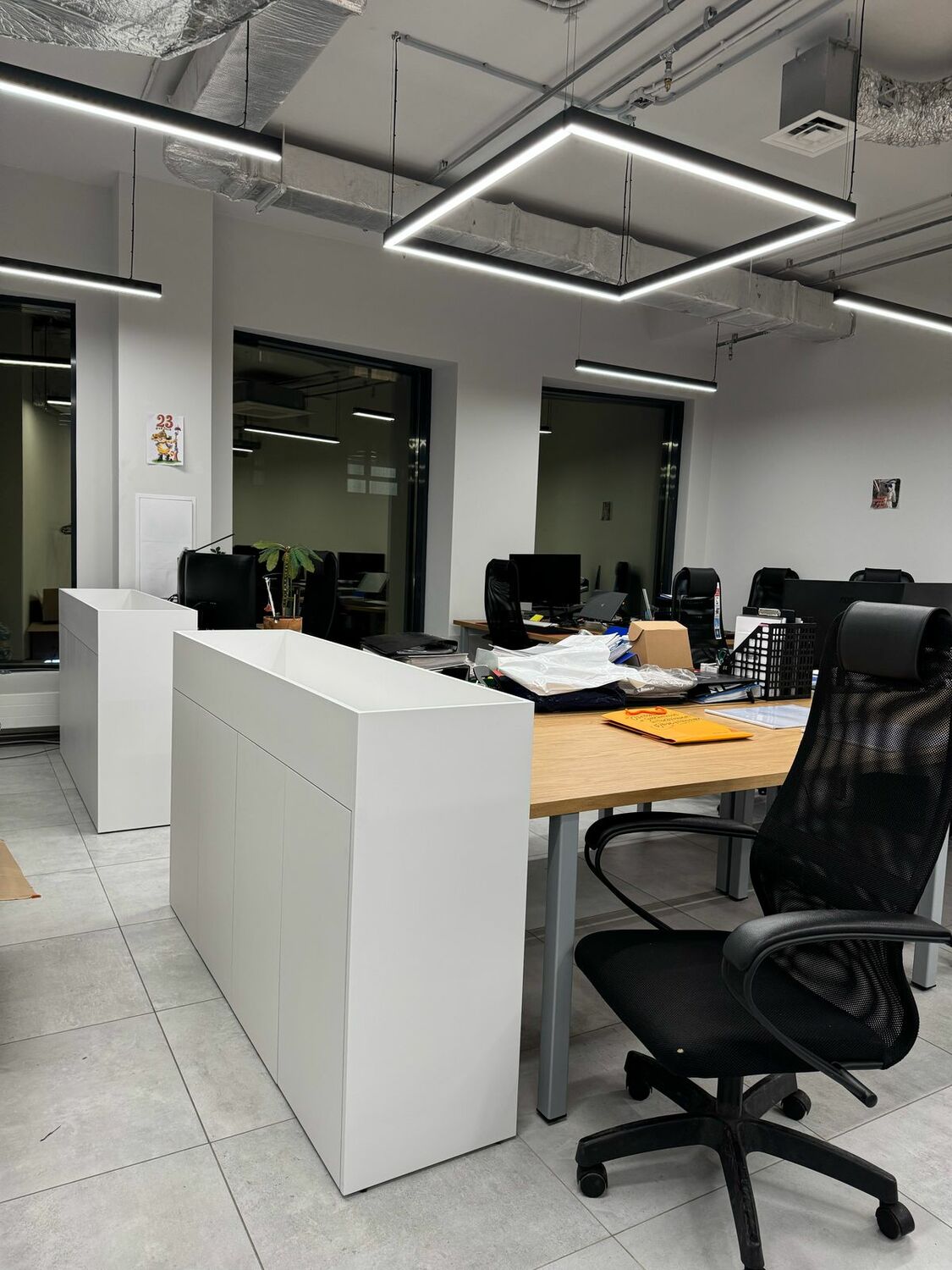 Офисная мебель 